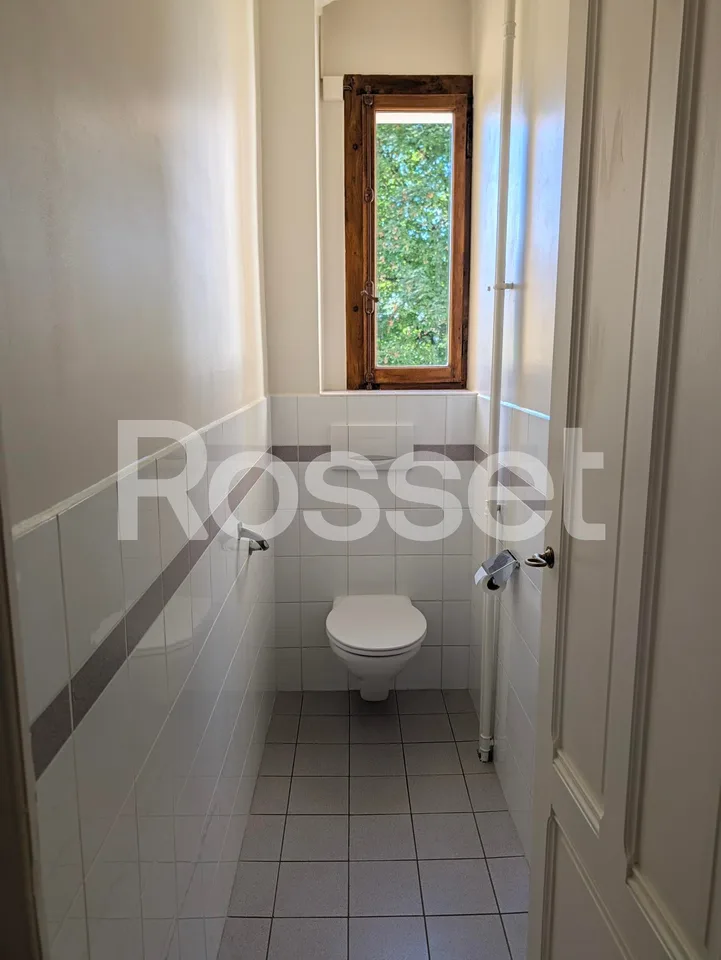 Appartement 3,5 pièces au 2ème étage
