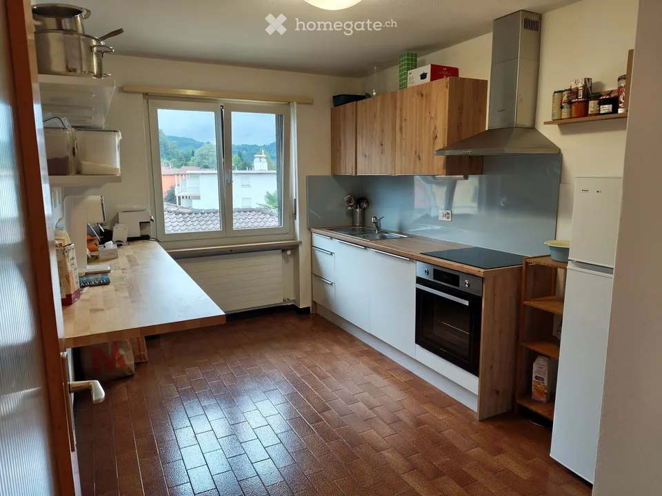 Appartement spacieux et lumineux de 4 pièces avec piscine et balcon - résidence principale ou secondaire