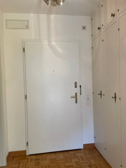 Gemütliches 1.5-Zimmer-Studio mit Sitzplatz in Uitikon