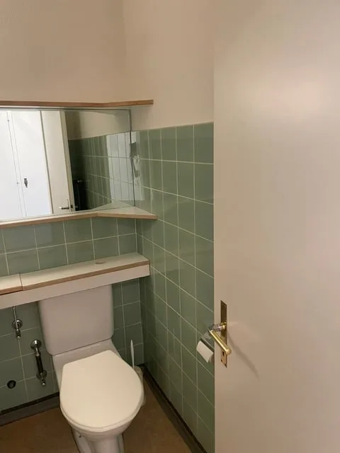 Gemütliches 1.5-Zimmer-Studio mit Sitzplatz in Uitikon