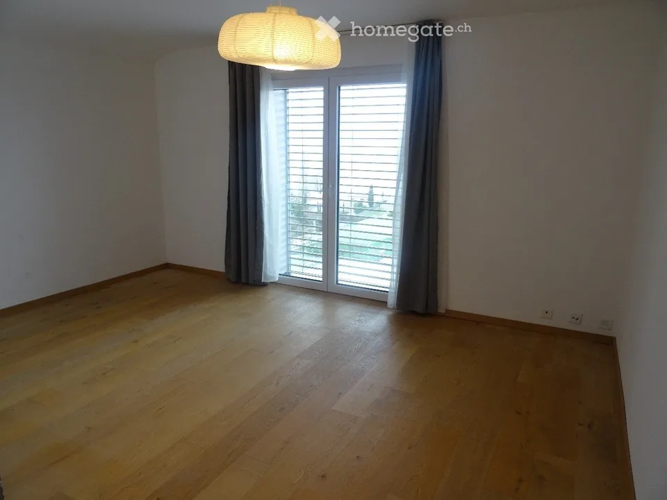 Lutry: Villa terrasse en attique 200 m2, 5/6.5 p, gde terrasse vue lac 160 m2. Migros & gare à 2 pas