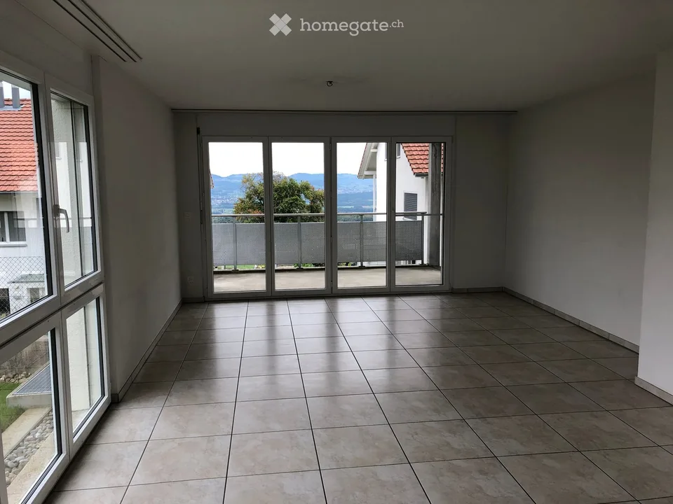 Appartamento di 4 1/2 locali in una zona tranquilla