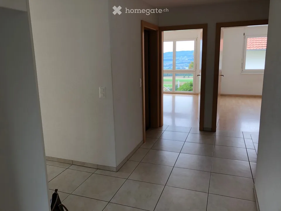 Appartamento di 4 1/2 locali in una zona tranquilla
