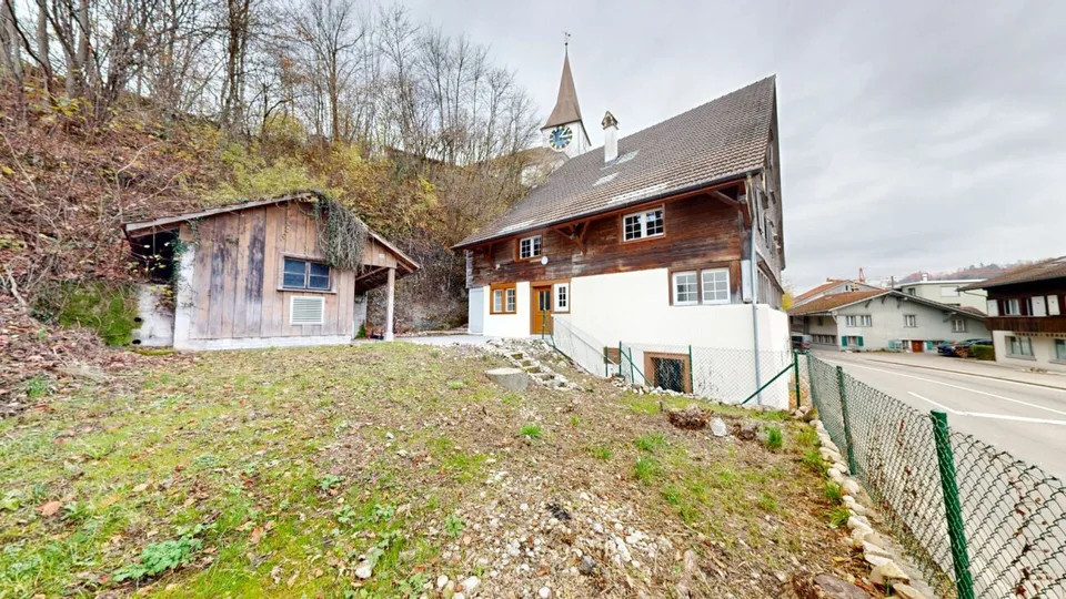 Esclusiva casa bifamiliare completamente ristrutturata a Wila - La tua nuova casa o redditizio oggetto di investimento – foto 29 di 29