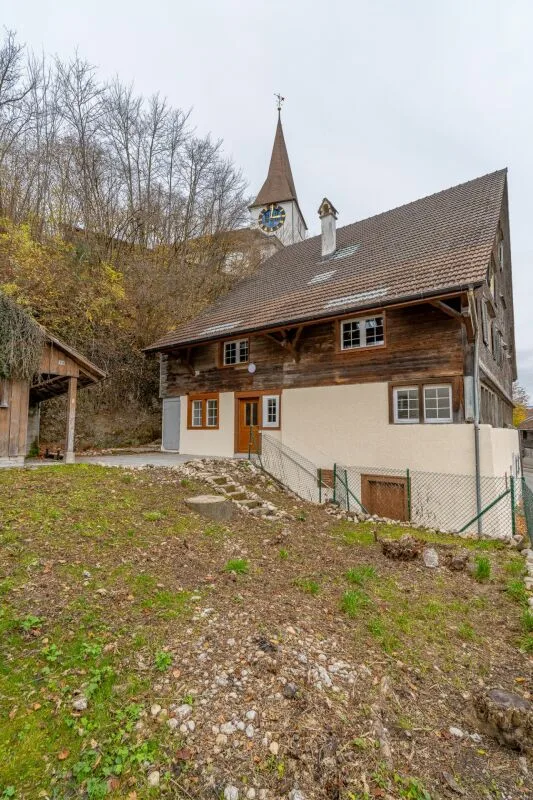 Esclusiva casa bifamiliare completamente ristrutturata a Wila - La tua nuova casa o redditizio oggetto di investimento – foto 28 di 29