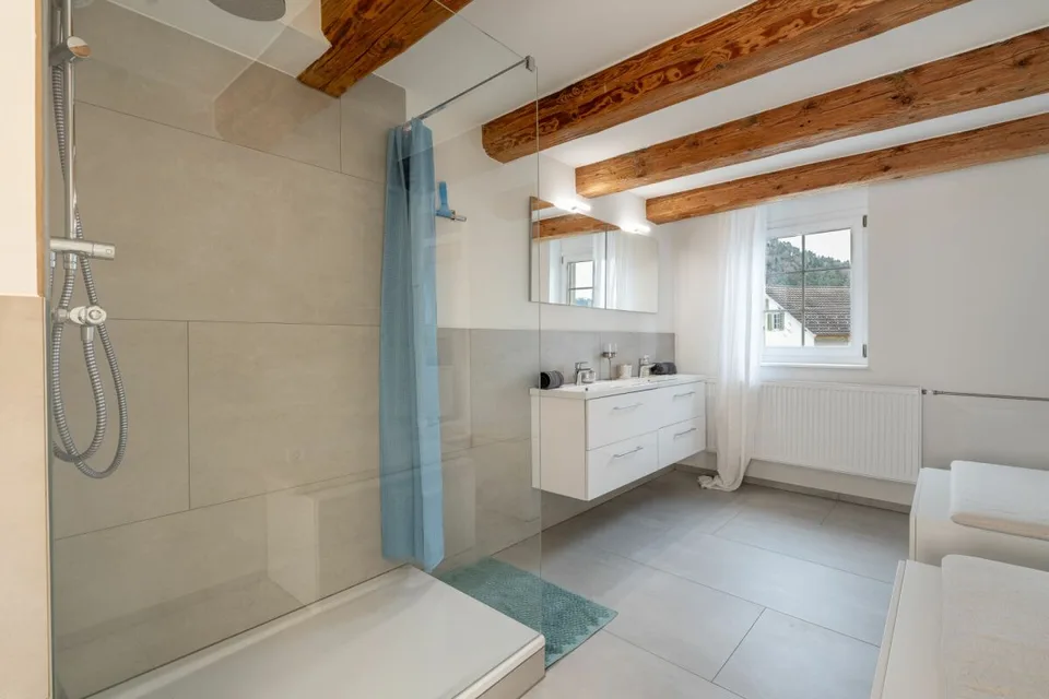 Esclusiva casa bifamiliare completamente ristrutturata a Wila - La tua nuova casa o redditizio oggetto di investimento – foto 12 di 29