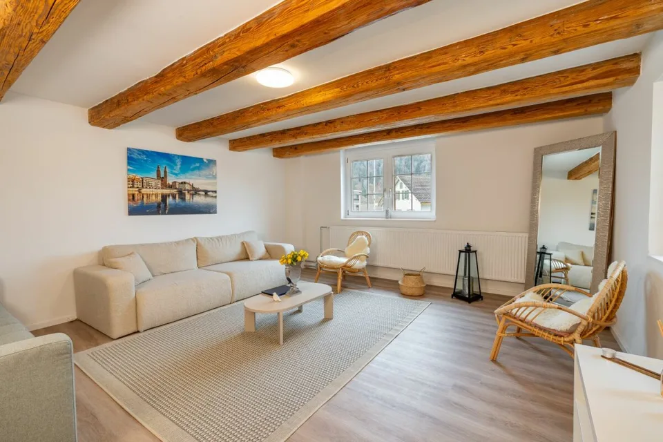 Esclusiva casa bifamiliare completamente ristrutturata a Wila - La tua nuova casa o redditizio oggetto di investimento – foto 13 di 29