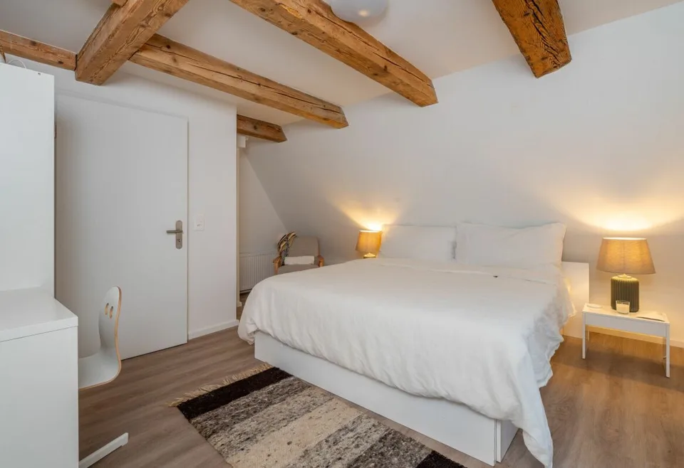 Esclusiva casa bifamiliare completamente ristrutturata a Wila - La tua nuova casa o redditizio oggetto di investimento – foto 17 di 29