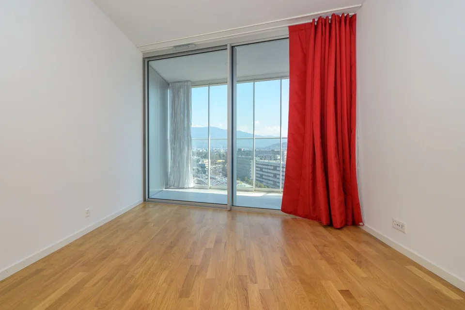 Exclusif duplex 4 pièces avec jardin d’hiver