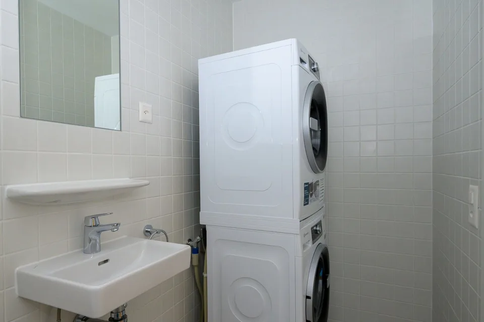 Exclusif duplex 4 pièces avec jardin d’hiver