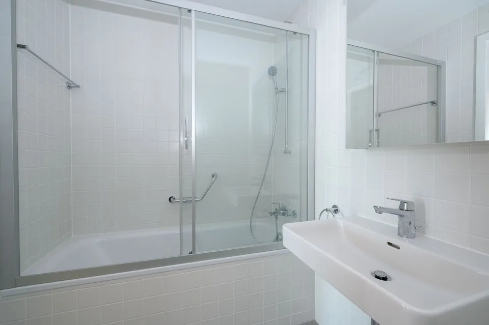 Exclusif duplex 4 pièces avec jardin d’hiver