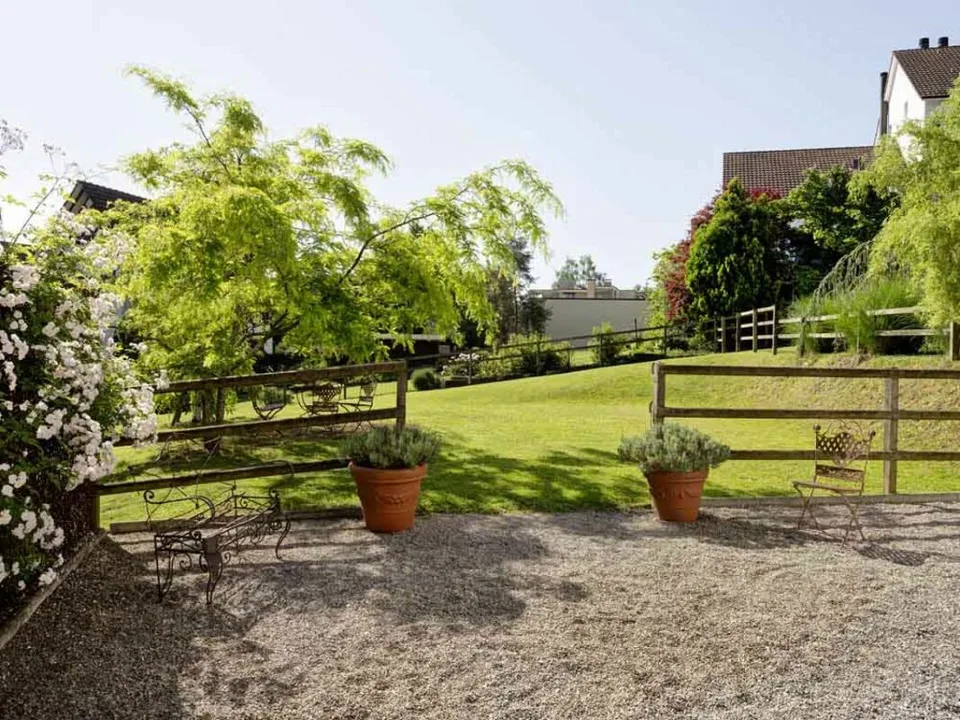 Gioiello di casa di campagna con charme, giardino incantato e potenziale di sfruttamento – foto 6 di 7