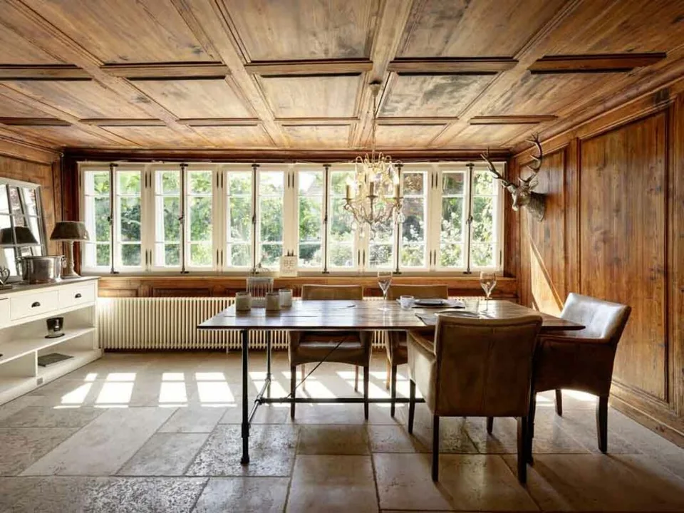 Gioiello di casa di campagna con charme, giardino incantato e potenziale di sfruttamento – foto 3 di 7