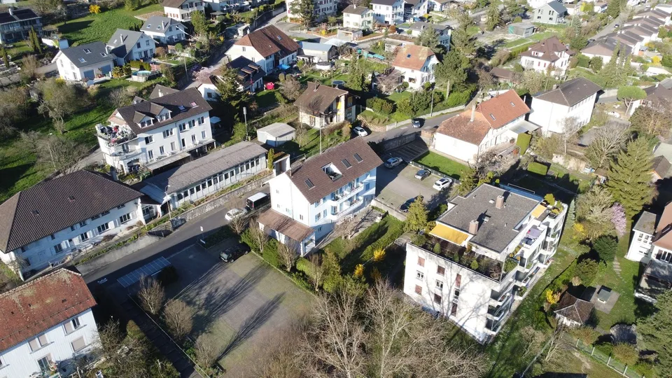 Sonnige 3-Zi-Whg an erhöhter Lage in Pieterlen
