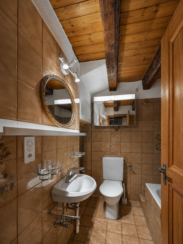 Zu vermieten? 1-Zimmer-Wohnung 42 m²? Le Mont-sur-Lausanne