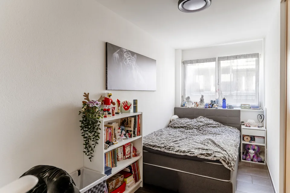 Lumineux 4.5 pièces avec balcon et parking souterrain – photo 7 sur 13
