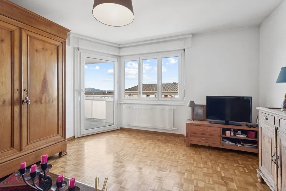 Appartement mit Blick auf die Berge – Foto 4 von 11