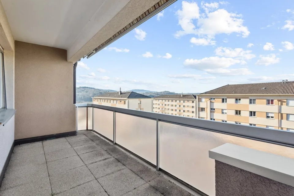 Appartement mit Blick auf die Berge – Foto 10 von 11