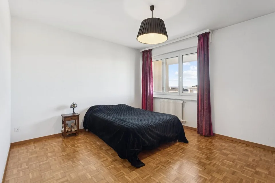 Appartement mit Blick auf die Berge – Foto 6 von 11