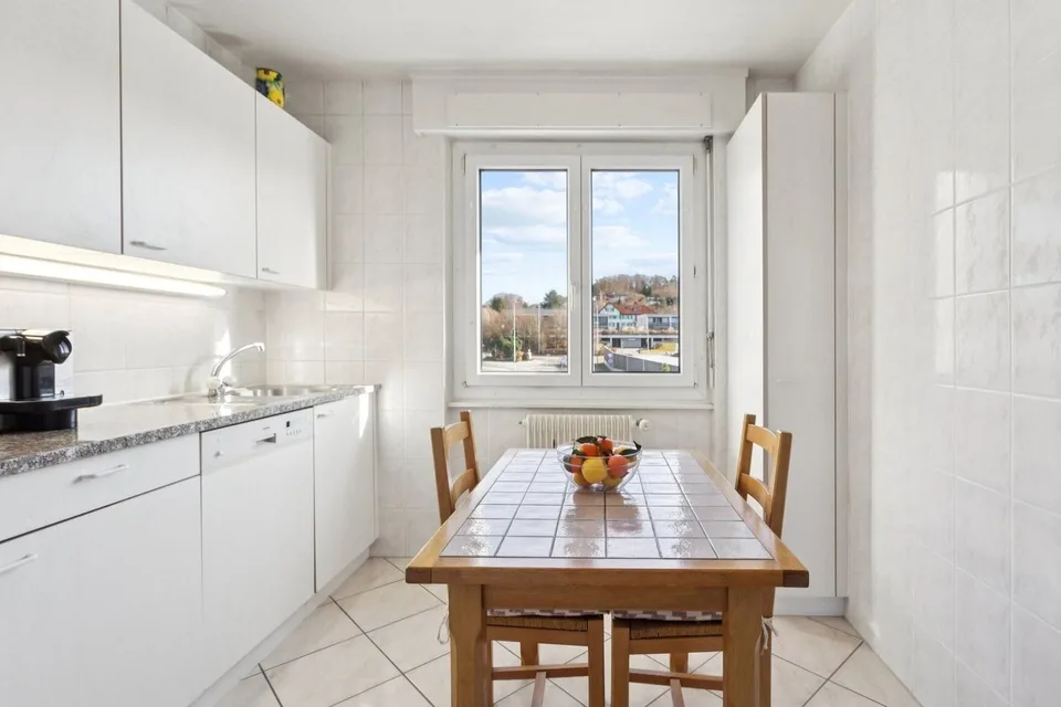 Appartement mit Blick auf die Berge – Foto 8 von 11