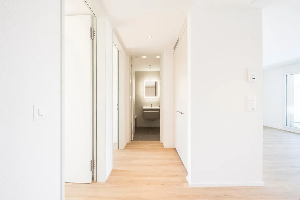 NEUBAU: TOP MODERNE 3.5-Zimmer-Attikawohnung