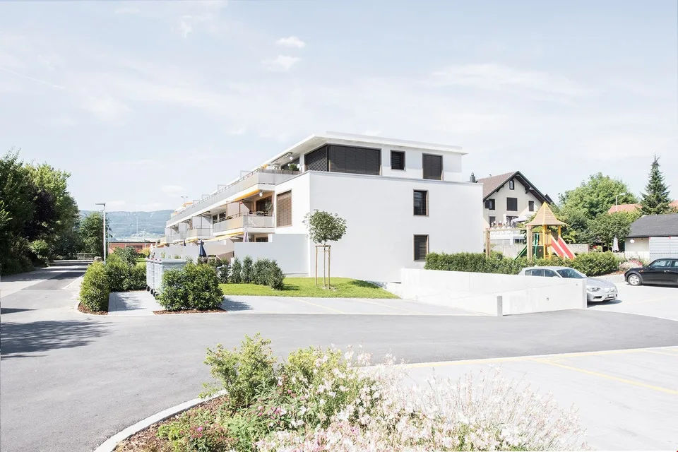 NEUBAU: TOP MODERNE 3.5-Zimmer-Attikawohnung
