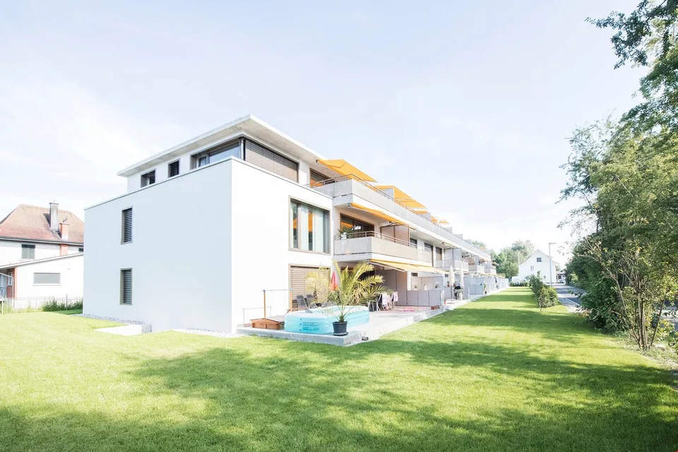 NEUBAU: TOP MODERNE 3.5-Zimmer-Attikawohnung