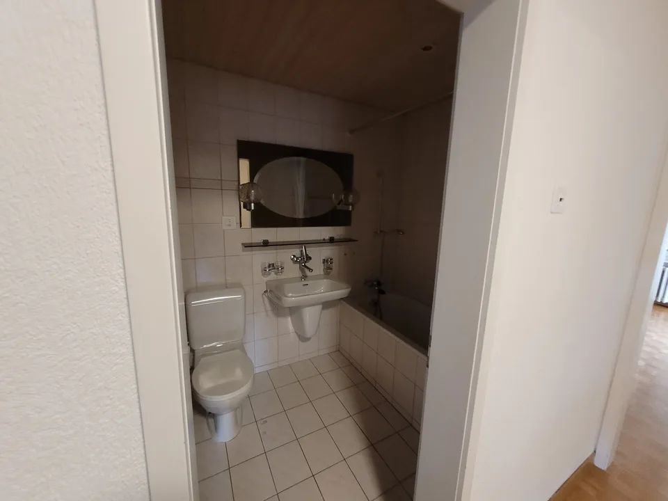 Charming 5.5-room apartment with gallery and plenty of character