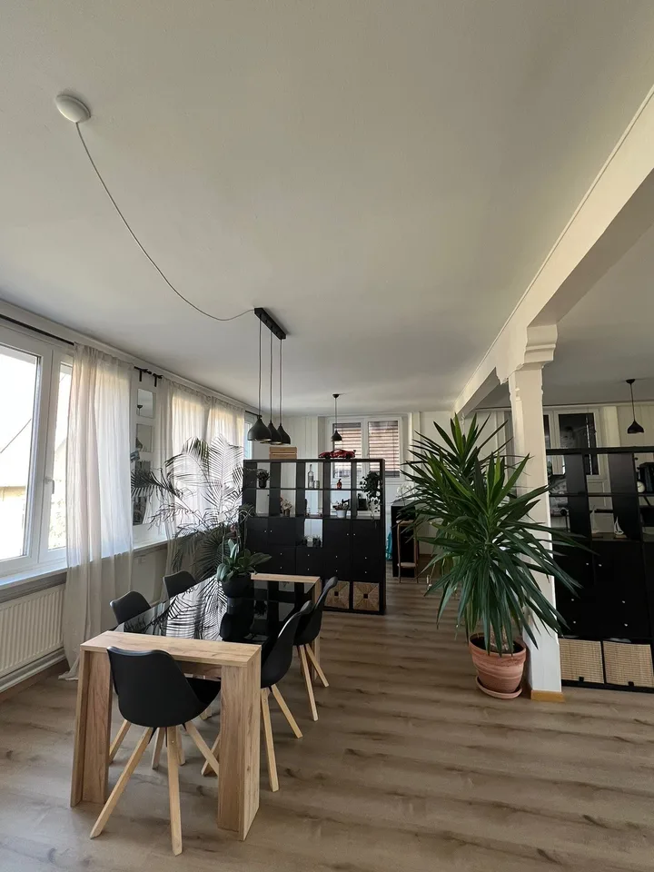 Beautiful Loft in Tramelan – Chemin des Sources 1