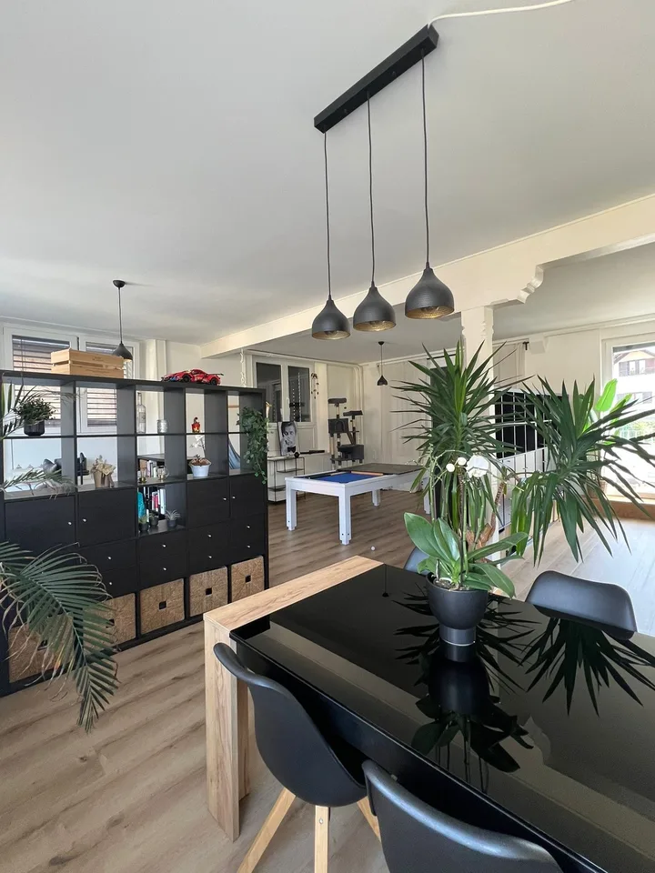 Beautiful Loft in Tramelan – Chemin des Sources 1