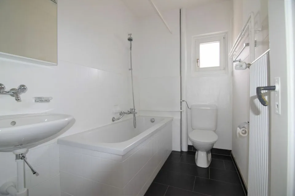 Heimelige 3.5-Zimmerwohnung im Erdgeschoss – Foto 5 von 6