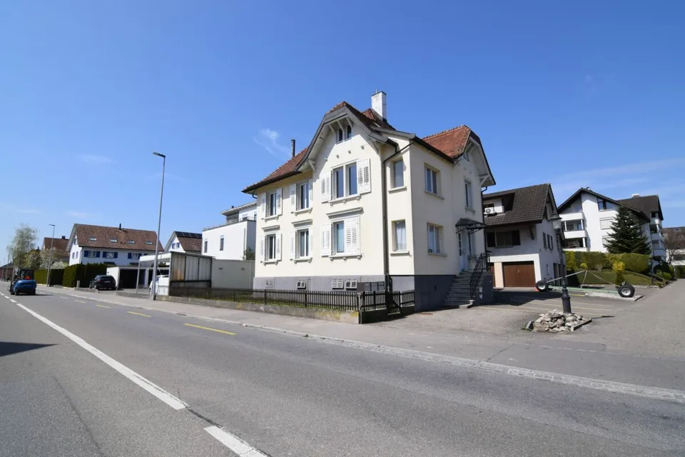 Heimelige 3.5-Zimmerwohnung im Erdgeschoss – Foto 6 von 6