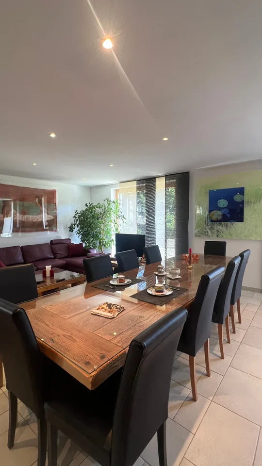 Furnished apartment for rent in the middle of nature