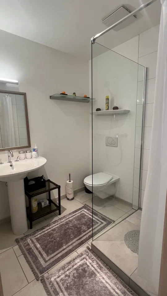 Furnished apartment for rent in the middle of nature