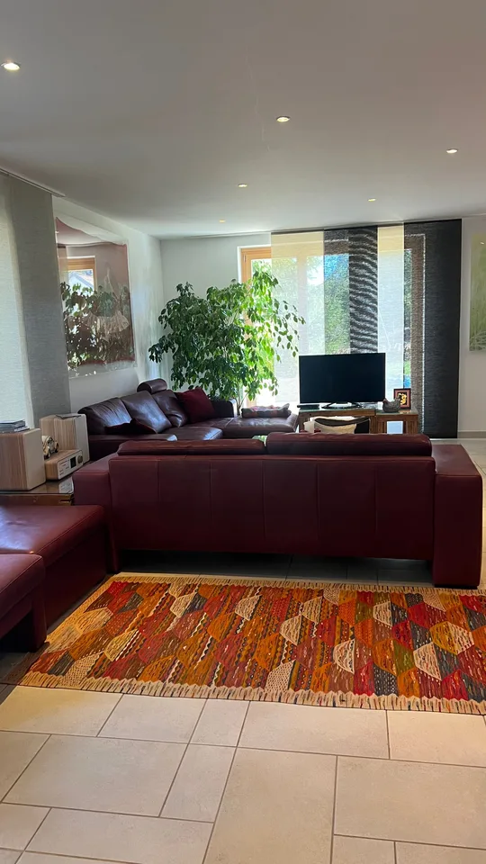 Furnished apartment for rent in the middle of nature