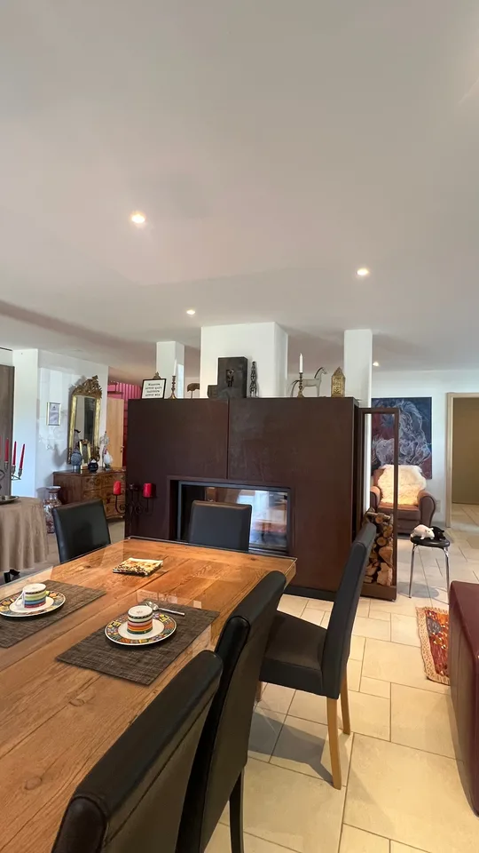 Furnished apartment for rent in the middle of nature