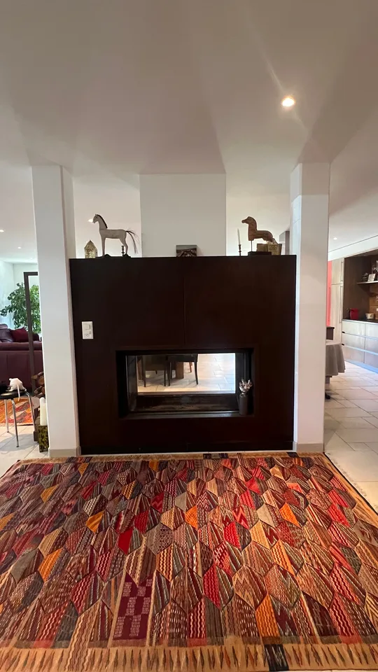 Furnished apartment for rent in the middle of nature