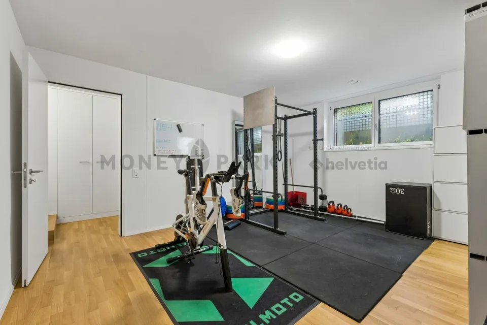 3.5 Zimmer Maisonette in Jonen – Foto 7 von 13