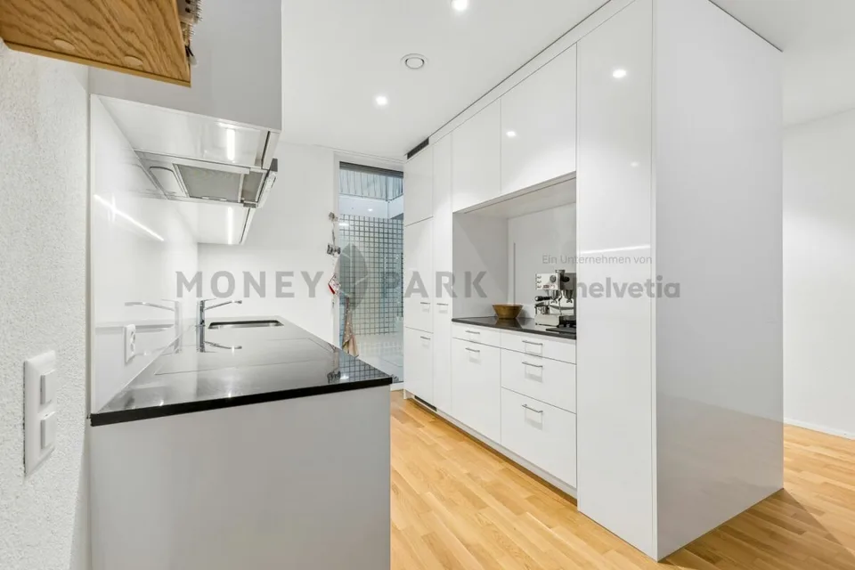 3.5 Zimmer Maisonette in Jonen – Foto 3 von 13