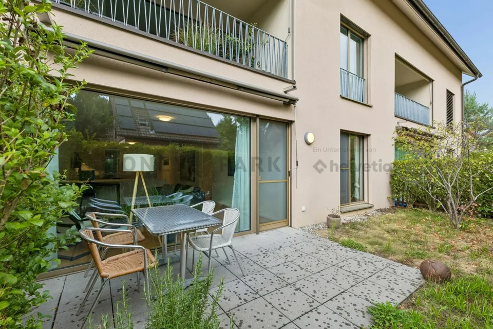 3.5 Zimmer Maisonette in Jonen – Foto 10 von 13