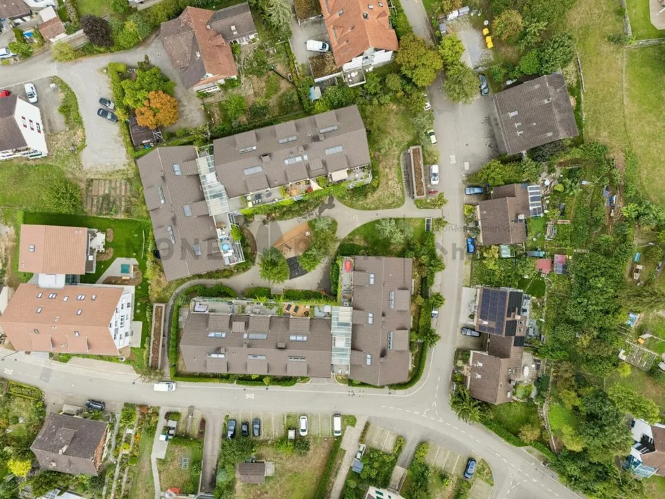 3.5 Zimmer Maisonette in Jonen – Foto 13 von 13