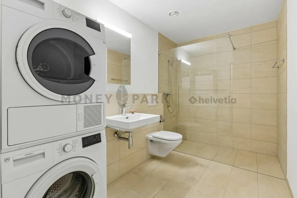 3.5 Zimmer Maisonette in Jonen – Foto 9 von 13