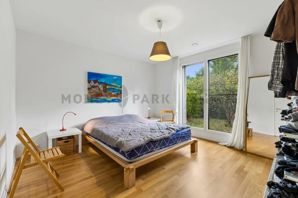 3.5 Zimmer Maisonette in Jonen – Foto 6 von 13