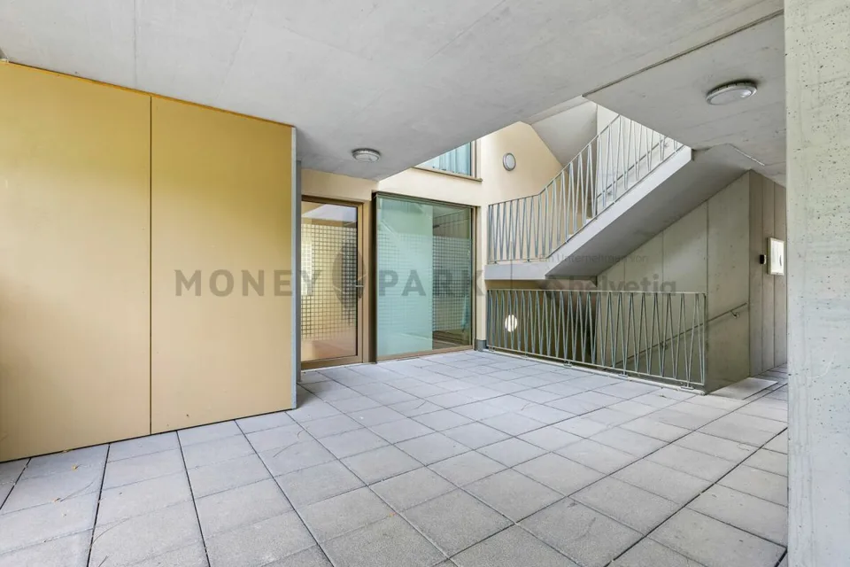3.5 Zimmer Maisonette in Jonen – Foto 11 von 13