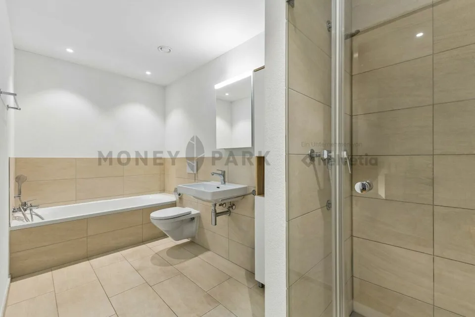 3.5 Zimmer Maisonette in Jonen – Foto 8 von 13