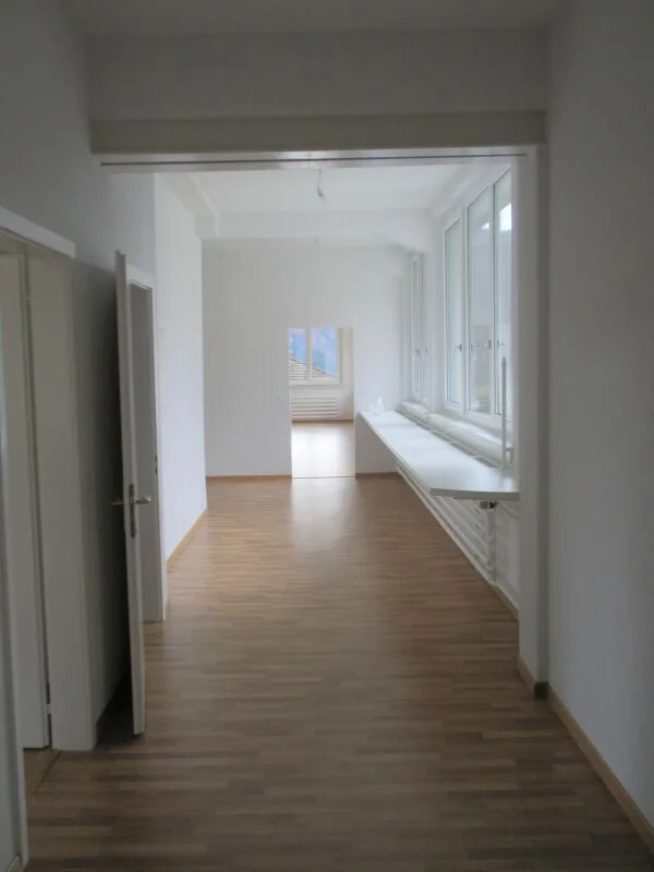 St-Imier, magnifique loft avec vue imprenable