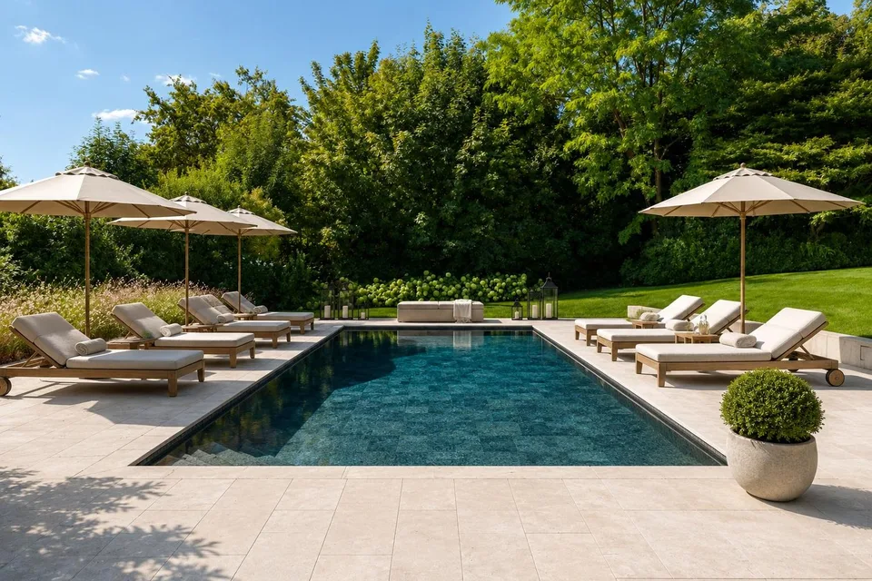 Splendide propriété en location à Mies