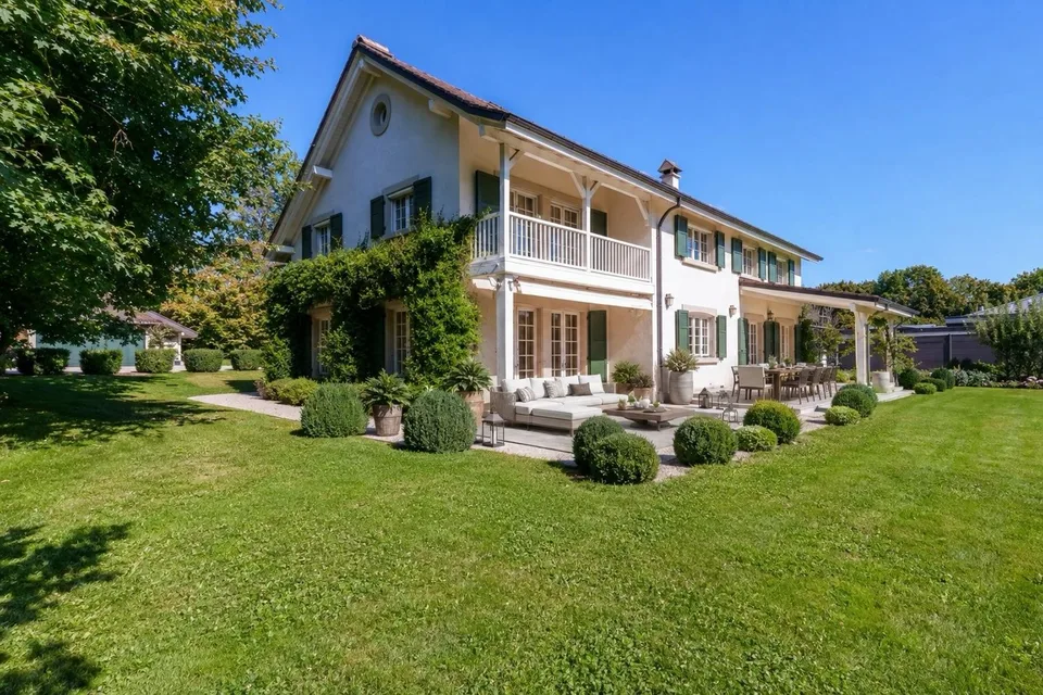 Splendide propriété en location à Mies