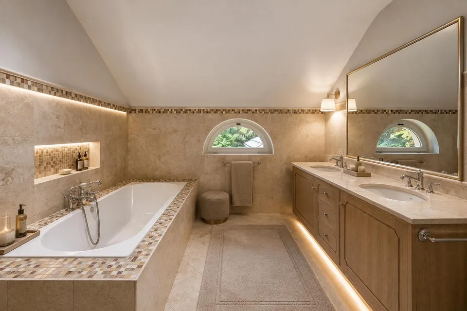 Splendide propriété en location à Mies
