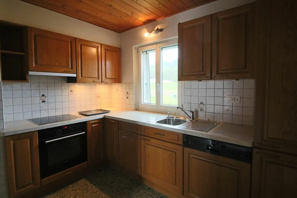 Wohnung 3.5 Zimmer in Essertes